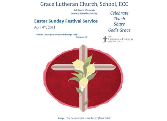 Worship Video – Easter Festival Service – April 4, 2021